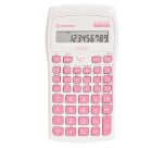 Calcolatrice scientifica OS 134/10 BeColor - bianco - tasti rosa - Osama