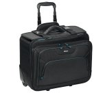 Trolley Bluetech - tessuto - nero - City Time