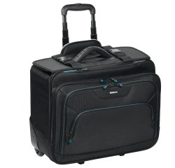 Trolley Bluetech - tessuto - nero - City Time