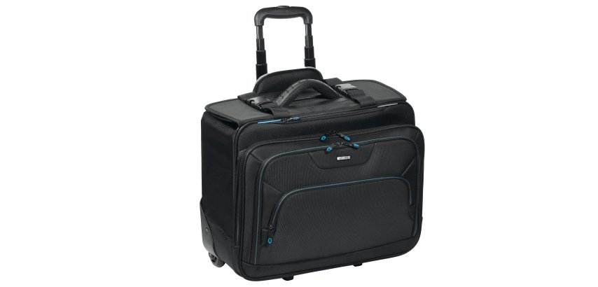 Trolley Bluetech - tessuto - nero - City Time