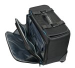 Trolley Bluetech - tessuto - nero - City Time