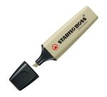 Evidenziatore Stabilo Boss NatureColors - tratto 2 + 5 mm - verde oliva - Stabilo