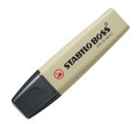 Evidenziatore Stabilo Boss NatureColors - tratto 2 + 5 mm - verde oliva - Stabilo
