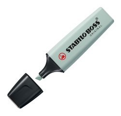 Evidenziatore Stabilo Boss NatureColors - tratto 2 + 5 mm - foglia di tè - Stabilo