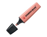 Evidenziatore Stabilo Boss NatureColors - tratto 2 + 5 mm - terra di siena - Stabilo