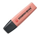 Evidenziatore Stabilo Boss NatureColors - tratto 2 + 5 mm - terra di siena - Stabilo