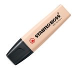 Evidenziatore Stabilo Boss NatureColors - tratto 2 + 5 mm - sabbia - Stabilo