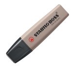 Evidenziatore Stabilo Boss NatureColors - tratto 2 + 5 mm - cenere - Stabilo