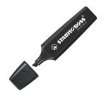 Marcatore Stabilo Boss Original - tratto 2 - 5 mm - nero - Stabilo