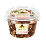 Mix colazione - frutta secca e disidratata - in bicchiere - 125 gr - Mister Nut