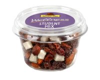 Student mix - frutta secca e semi - in bicchiere - 125 gr - Mister Nut