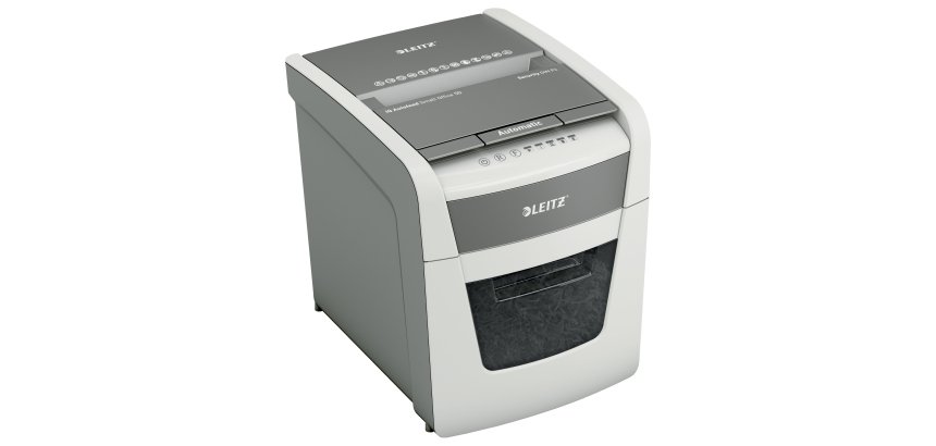 Distruggidocumenti Autofeed 50 P4 - automatico - Leitz IQ