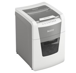 Distruggidocumenti Autofeed 100 P5 - automatico - Leitz IQ