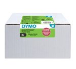 Rotolo 140 etichette LW 2177565 - 102 mm x 210 mm - carta - solo per LW5XL - Dymo - conf. 6 rotoli