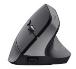 Trust Bayo+ mouse Office Right-hand RF Wireless + Bluetooth Optical 2400 DPI