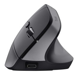 Mouse ergonomico wireless Bayo+ -Trust