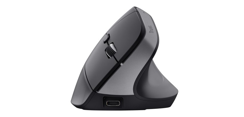 Mouse ergonomico wireless Bayo+ - Trust