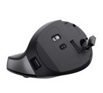 Trust Bayo II mouse Medical Right-hand RF Wireless Optical 2400 DPI