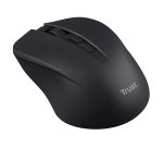 Mouse ottico silenzioso wireless Mydo - nero - Trust