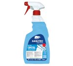 Detergente multiuso Crystal Vetri - antialone - 750 ml - Sanitec