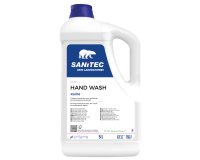 Sapone liquido Hand Wash - 5 L - karité - Sanitec