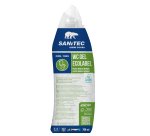 Detergente disincrostante Wc Gel Green Power - 700 ml - fresco - Sanitec