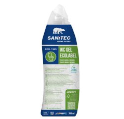 Detergente disincrostante WC Gel Greenpower - 700 ml - Sanitec