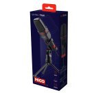 Trust GXT 212 Black, Red PC microphone
