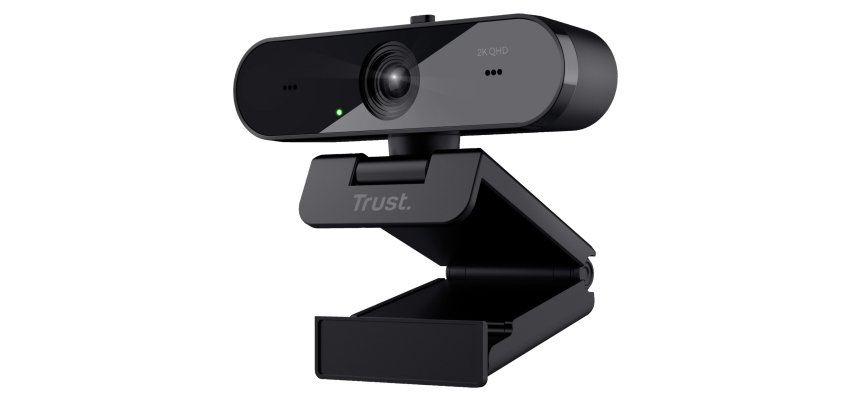 Webcam QHD Taxon - Trust