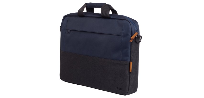 Trust Lisboa 40.6 cm (16") Briefcase Blue
