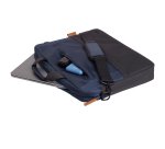 Borsa per laptop - Lisboa - da 16" - blu - Trust