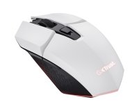 Trust GXT 110 Felox mouse Gaming Ambidextrous RF Wireless Optical 4800 DPI