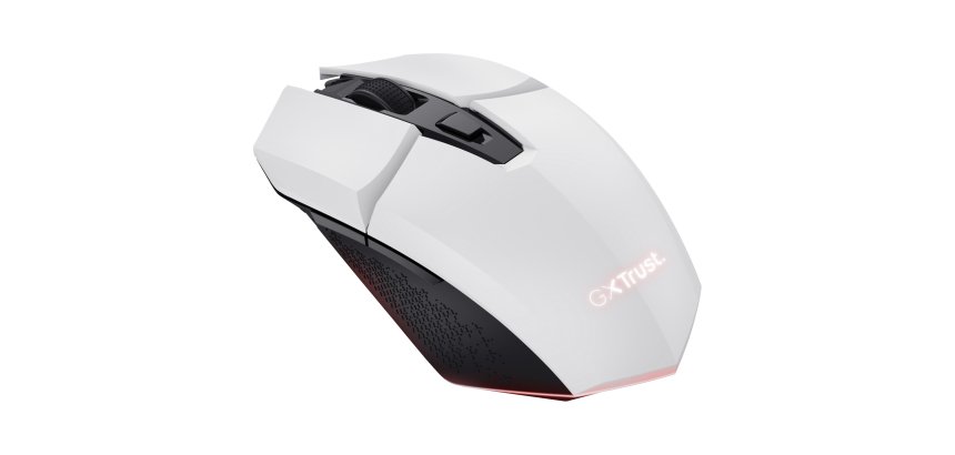 Mouse gaming illuminato wireless GXT 110 Felox - nero - Trust