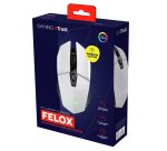Mouse gaming illuminato wireless GXT 110 Felox - nero - Trust