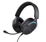 Trust GXT 490 FAYZO over-ear 7.1 USB-gamingheadset.