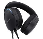 Trust GXT 490 FAYZO over-ear 7.1 USB-gamingheadset.