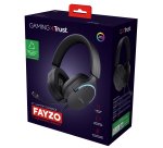 Trust GXT 490 FAYZO over-ear 7.1 USB-gamingheadset.