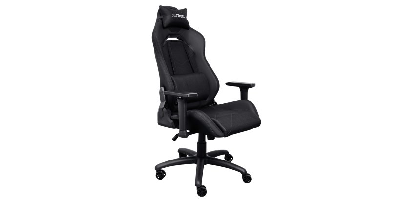 Trust GXT 714 RUYA Universal gaming chair Black