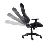 Trust GXT 714 RUYA Universal gaming chair Black