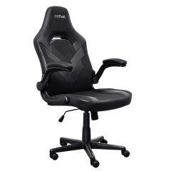 Trust GXT 703 RIYE Universal gaming chair Black