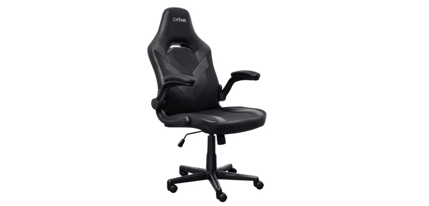 Trust GXT 703 RIYE Universal gaming chair Black
