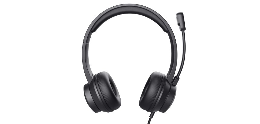 Trust HS-150 Headset Wired Head-band Office/Call center Black