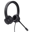 Trust HS-150 Headset Wired Head-band Office/Call center Black