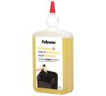 Fellowes Powershred Bottled Lubricant (355ml)