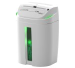 KOBRA C4-HYBRID paper shredder 55 dB 24 cm Transparent, White