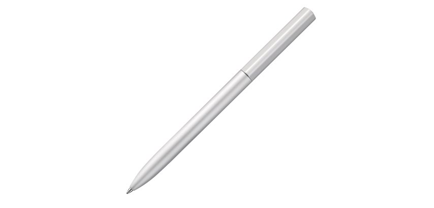 Penna sfera INEO Elements - punta M - grigio chiaro - Pelikan