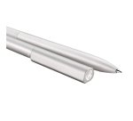 Penna sfera INEO Elements - punta M - grigio chiaro - Pelikan
