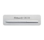 Penna sfera INEO Elements - punta M - grigio chiaro - Pelikan