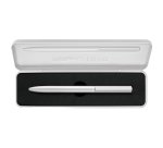 Penna sfera INEO Elements - punta M - grigio chiaro - Pelikan