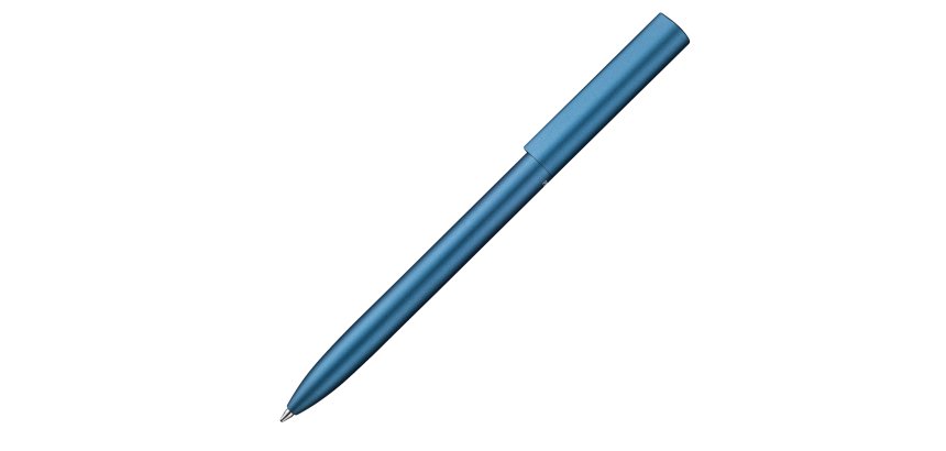 Penna sfera INEO Elements - punta M - blu - Pelikan